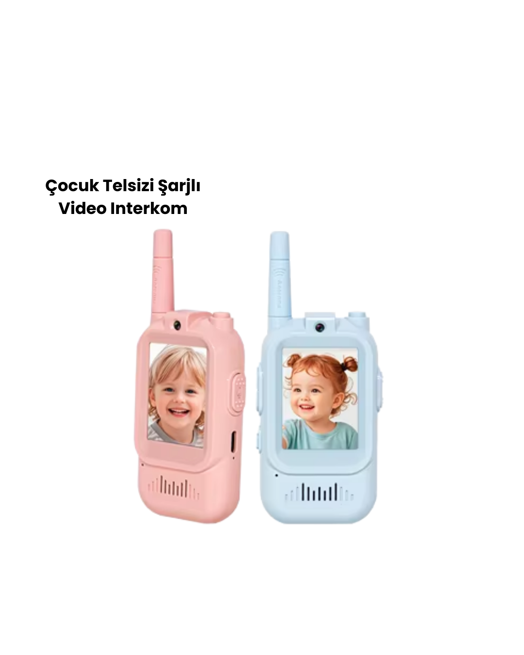 3-235 VDO1 TELSİZ - Vipsepet - Görsel 1