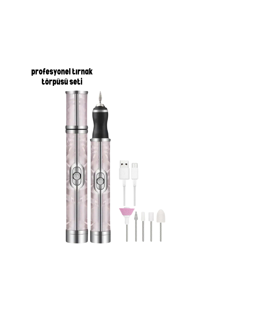 3-251 12Lİ TIRNAK TÖRPÜSÜ - Vipsepet - Görsel 1