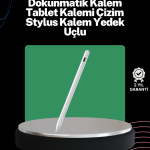 Akıcı Yazı ve Çizim için Eğim Sensörlü Dijital Kalem – 20 Saat Kesintisiz Kullanım - Vipsepet