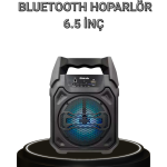 Taşınabilir Şarjlı Hoparlör – Bluetooth, TWS ve Uzun Pil Ömrü - Vipsepet
