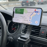 Dashboard Manyetik Telefon Tutucu Ayarlanabilir Telefon Standı - Vipsepet