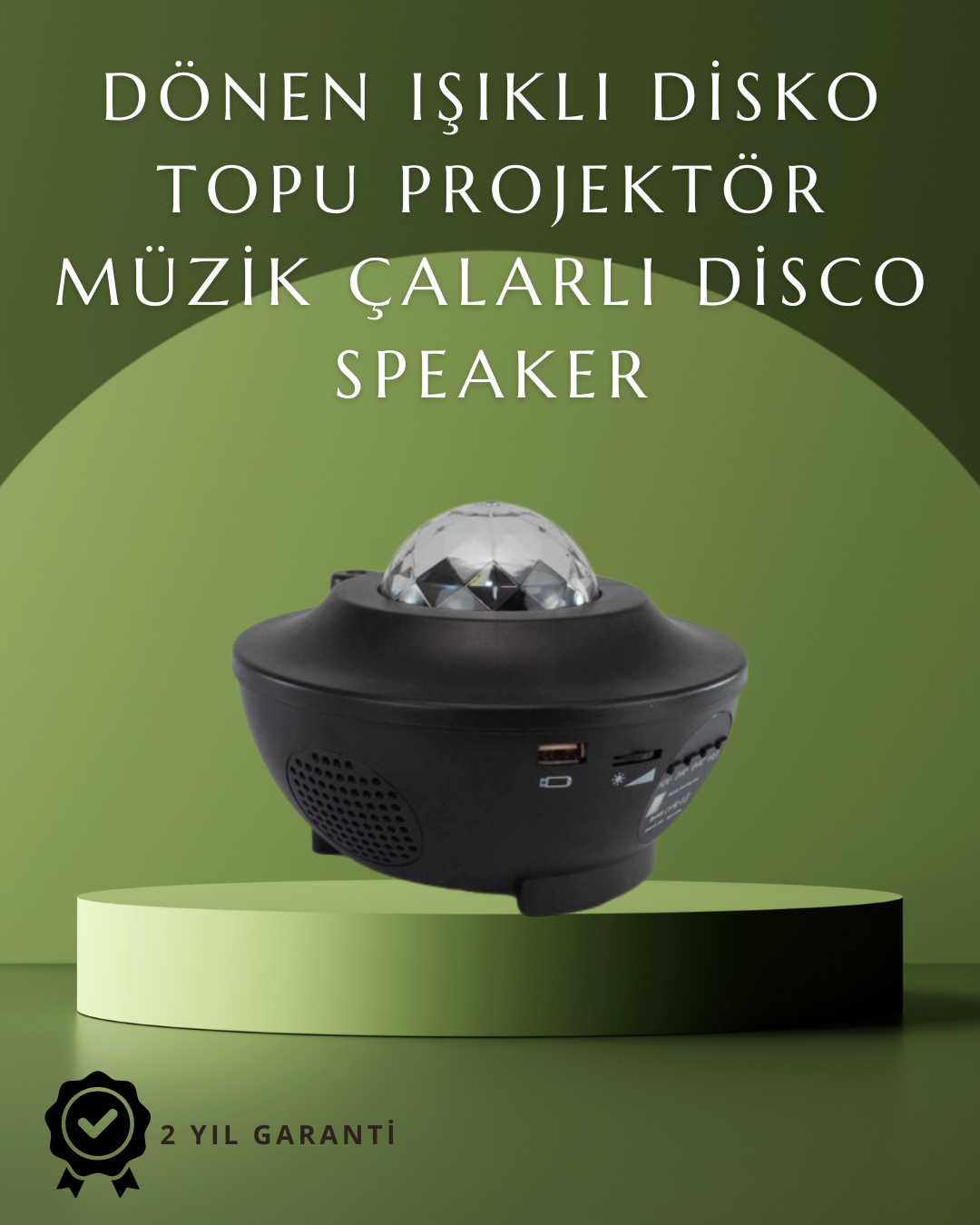 3-34 10 Renkli Kombinasyon + Breathing Light + 2 Saat Zamanlayıcılı Star Lamba - Vipsepet - Görsel 1