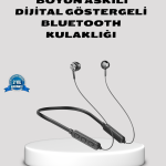 ANC Özellikli Kablosuz Bluetooth Kulaklık – Gürültü Engelleme, Eller Serbest Arama - vipsepet