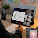 Android Tablet 10.1 HD Ekran 16GB RAM 1TB Depolama WiFi Destekli - Vipsepet