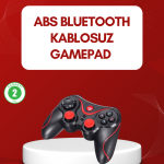 Yüksek Hassasiyetli Kablosuz Oyun Kolu PC ve Mobil Uyumlu - Vipsepet