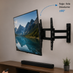 LCD LED TV Duvar Aparatı Çift Kollu Hareketli Askı Sistemi - Vipsepet