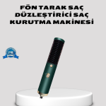 Profesyonel İyon Teknolojili Saç Kurutma Makinesi Güçlü Motor ve Soğuk Hava Fonksiyonu - Vipsepet
