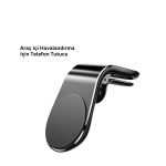 Mini Manyetikli Araç Telefon Tutucu - Vipsepet