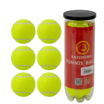 6’lı Tenis Topları Seti Spor ve Eğlence İçin İdeal Performans - Vipsepet