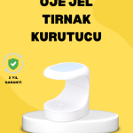 UV ve LED Jel Kurutmaya Uygun – Çift Dalga Boylu Mini Kurutucu - Vipsepet