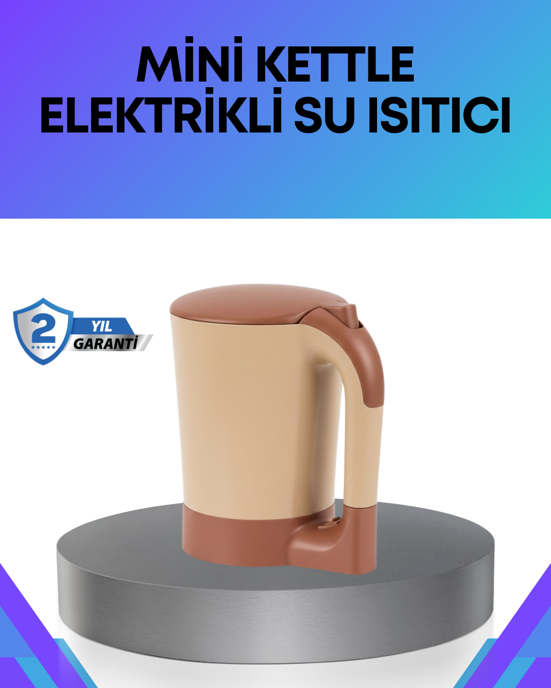 3-78 Bol Köpüklü Türk Kahvesi Makinesi Çok Amaçlı Kullanım - Vipsepet - Görsel 1