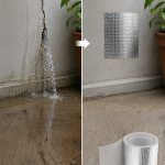 96mm Geniş Tamir Bandı 2 Metre Çatı Boru Balkon Sızdırmaz Onarım Bandı - Vipsepet