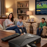 Full HD Uydu Alıcı Cihazı USB WiFi Biss EPG Destekli - Vipsepet