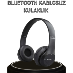 Kablosuz Kulaklık – Ergonomik Tasarım ve Uzun Pil Ömrü - vipsepet