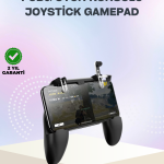 Mobil Oyunlar İçin Joystickli Ergonomik Gamepad Kontrol Cihazı - Vipsepet