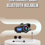 500 Metre İnterkom Mesafeli Kask Kulaklığı Gürültü Engelleyici - vipsepet