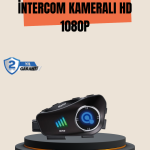 Q28 Motosiklet Kask Bluetooth Kulaklık  Full HD 1080P Kamera - vipsepet