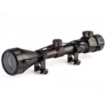 3-9x50 Zoomlu Keskin Nişancı Dürbünü Kırmızı,yeşil İşik  çelik Gövde ( Vipsepet )