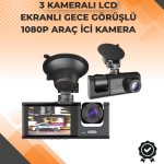 ARAÇ KAMERASI SİLİNDİR - Vipsepet