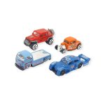 Alloy Racer 4'lü Araç Seti - 780-413   (Vipsepet)