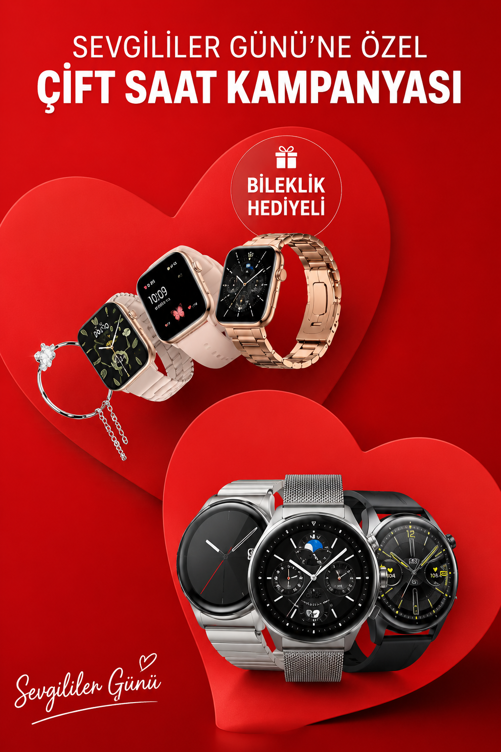 35b1f6a1 f95d 4ac6 b06f cc58e85ad875 Sevgiliye Özel Yeni Nesil Akıllı Saat Çiftlere Özel Kampanya Çift Saatleri - Vipsepet Sağlık Ürünleri
