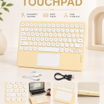 KABLOSUZ TOUCHPAD TÜM CİHAZLARLA UYUMLU - Vipsepet
