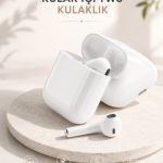 Yeni Nesil HD Ses ve Dokunmatik Kontrol Akıllı ve Şık Bluetooth Kulaklık - vipsepet