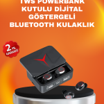 Kristal Ses Kaliteli Bluetooth Kulaklık – Android ve iOS Uyumlu - vipsepet
