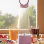 Sağlıklı Yaşam İçin 400 ml Taşınabilir Blender - Vipsepet