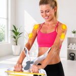 Taşınabilir Direnç Bantlı Ev Fitness Kol Güçlendirme Aleti - Vipsepet
