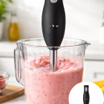 Mutfak El Blenderı Paslanmaz Çelik Uçlu Ergonomik Tasarım - Vipsepet