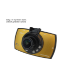CAMCORDER ARAÇ KAMERA - Vipsepet
