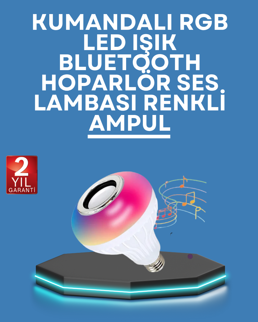 4-17 E27 Duy Tipi LED Ampul – 100-240V Geniş Voltaj Aralıklı - Vipsepet - Görsel 1