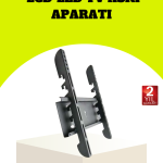 32” LED TV Montaj Aparatı Sağlam Yapı Kolay Kurulum - Vipsepet