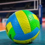 Dayanıklı Voleybol Topu Yumuşak Dokulu Dengeli Sekme Yapısı - Vipsepet