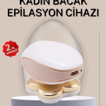 Pürüzsüz Cilt İçin Çok Başlıklı Ağrısız Tıraş Makinesi - Vipsepet