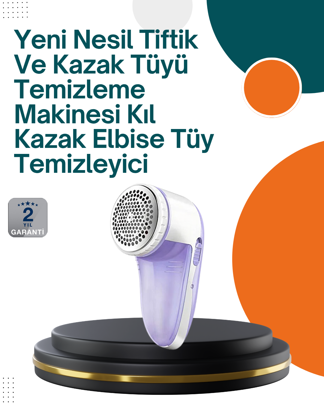 4-25 Taşınabilir Tiftik Temizleme Makinesi – Ergonomik Tasarım - Vipsepet - Görsel 1