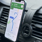 Evrensel Manyetik Araç Telefon Tutucu Yapışkan Tabanlı Telefon Standı - Vipsepet