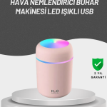 Arıtılmış Su Uyumlu Otomatik Kapanmalı Nemlendirici Cihaz - Vipsepet