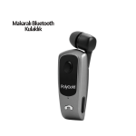 PG920 Klipsli Bluetooth Kulaklık - vipsepet