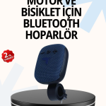 USB TF Kart ve FM Radyolu Bluetooth Hoparlör 5W - Vipsepet