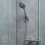 4 Modlu El Duşu Başlığı Spiral Hortumlu Duş Seti Banyo Aksesuarı - Vipsepet