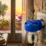 Elektrikli Likit Sinek Kovucu Karasinek ve Sivrisinek İçin Etkili Koruma - Vipsepet
