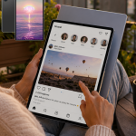16GB RAM 1TB Tablet PC Klavyeli Kılıflı Kalemli Tablet Seti - Vipsepet