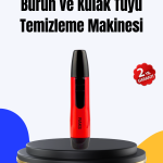 Pilli Kulak Burun Tüy Temizleyici Raks - vipsepet