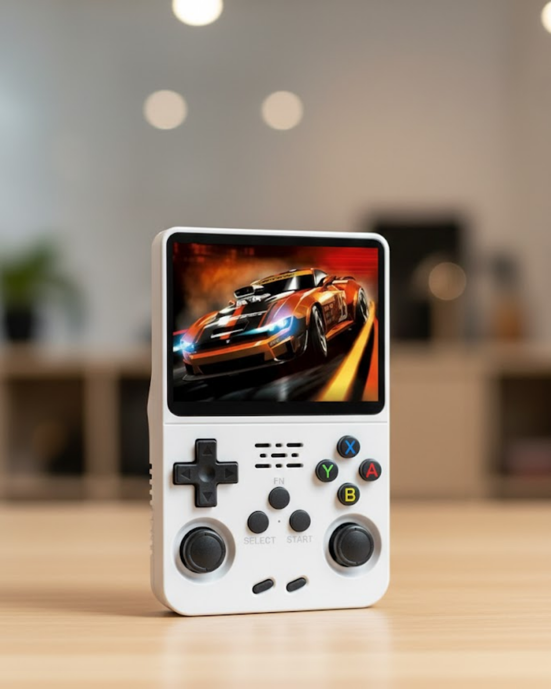 4-50 Retro El Oyun Konsolu Hızlı Şarj ve Yüksek Performanslı Sistem - Vipsepet - Görsel 1