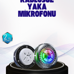 Telefon Soğutucu Fan RGB Işık Mobil Gaming İçin Süper Soğutma - Vipsepet