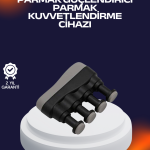 Parmak Antrenman Aleti Kavrama Gücü Geliştirici - Vipsepet