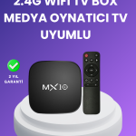 60 FPS Destekli 4K UHD Video Oynatıcı – Digital Ses Sistemli - Vipsepet