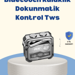 Kablosuz Kulaklık – 3D Ses ve Gürültü Engelleme - vipsepet